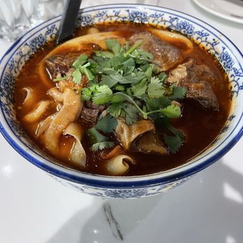 Highland Noodles - Beef tomato soup - Noodles Near Me - Frisco, Texas