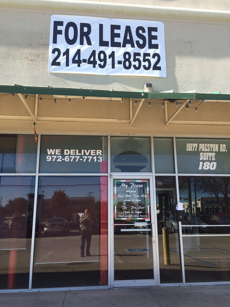 MY PIZZA Updated August 2024 4070 N Beltline, Irving, Texas Pizza