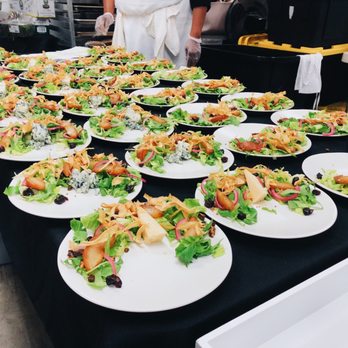 Added Touch Catering - Kitchen area. I'm not a fan of vegetable but their salad is super yummy. - Caterers Near Me - Atlanta, Georgia Added Touch Catering - Kitchen area. I'm not a fan of vegetable but their salad is super yummy. - Caterers Near Me - Atlanta, Georgia