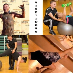 510Fitness Body By Eduardo - Body Conditioning Class