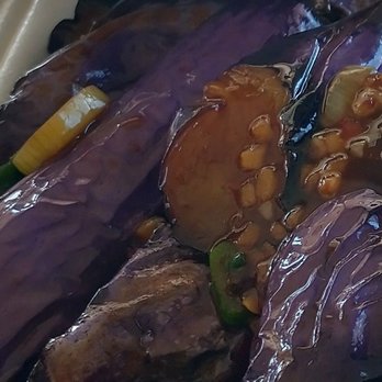 Wok It Out - Szechuan eggplant - Chinese Near Me - Bakersfield, California Wok It Out - Szechuan eggplant - Chinese Near Me - Bakersfield, California