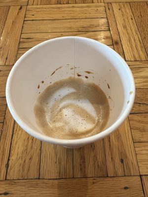 Burlap Coffee by null