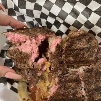 The Burger Shop - Raw burger - Chicken Wings Near Me - Forney, Texas The Burger Shop - Raw burger - Chicken Wings Near Me - Forney, Texas