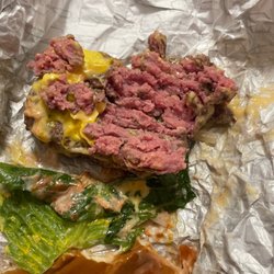 Wendy's - Dave's Double