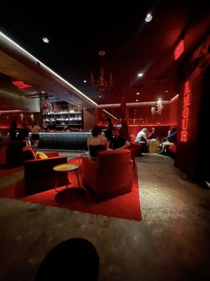 Hidden Bar at Noelle by null