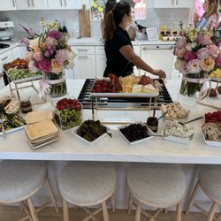 Chef Michelle and Company