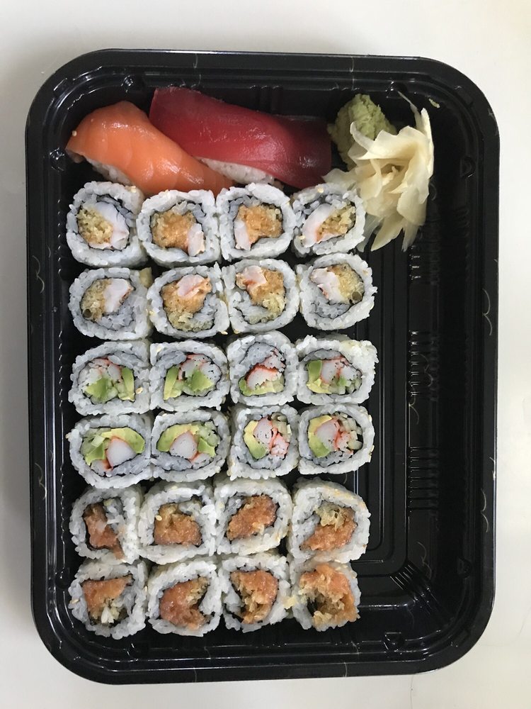 ICHIBAN SUSHI 57 Photos & 84 Reviews Japanese 1333 New Rd, Northfield, NJ Restaurant
