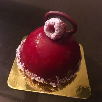Fortuna - Raspberry mousse - Coffee & Tea Near Me - Las Vegas, Nevada