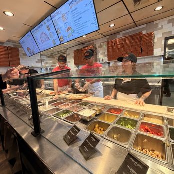 Blaze Pizza - Salad Near Me - Winter Park, Florida