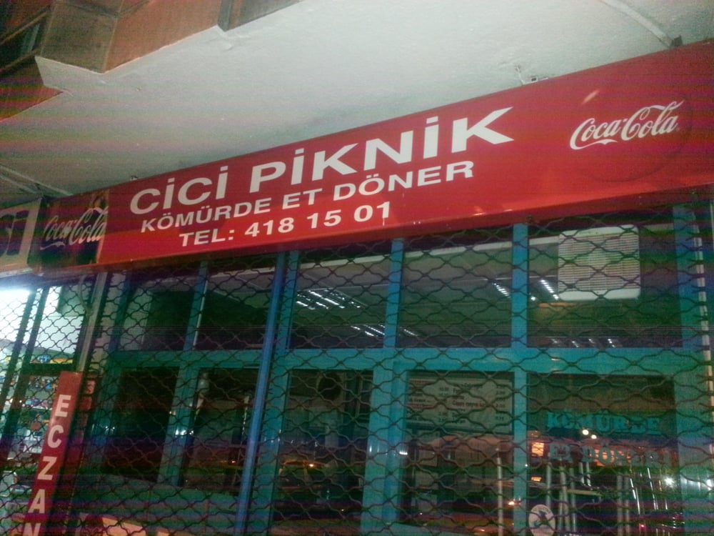 CICI PIKNIK Updated June 2024 Kızılay Mah., Ankara, Turkey