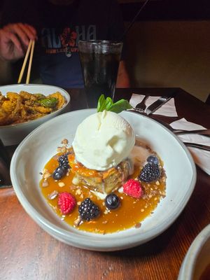 KENICHI PACIFIC SUSHI*STEAK*SEAFOOD FUSION by null