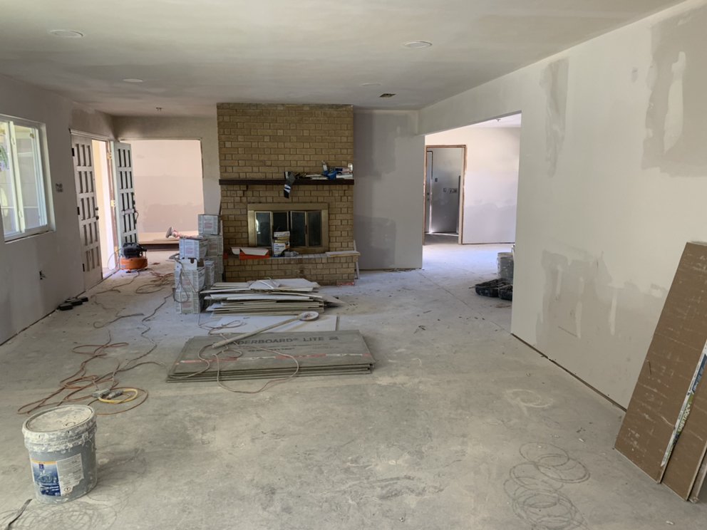 Slide of Kle Drywall & Painting