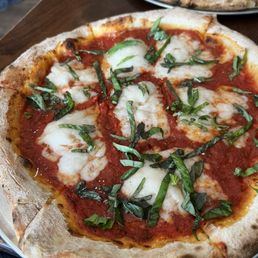 Margherita Pizza