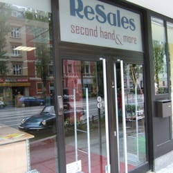 Resales - Secondhand & More
