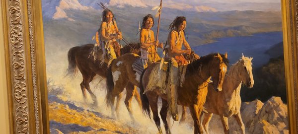 Booth Western Art Museum by null