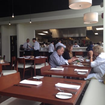 MW Restaurant - Open kitchen - New American Near Me - Honolulu, Hawaii