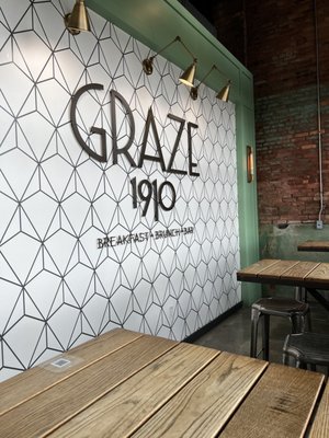 Graze 1910 by null
