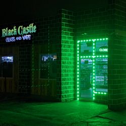 Black Castle Glass & Vape