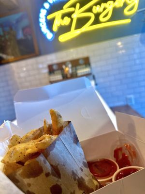 The Burgerly by null