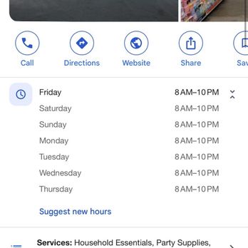 Dollar Tree - The hours of proof - Discount Store Near Me - Chula Vista, California
