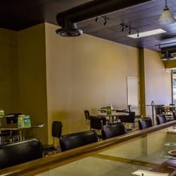 Cork and Keg Bar - Indoor and Outdoor seating available!