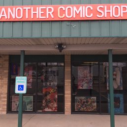 Exterior photo of Another Comic Shop - Springfield, Missouri Exterior photo of Another Comic Shop - Springfield, Missouri