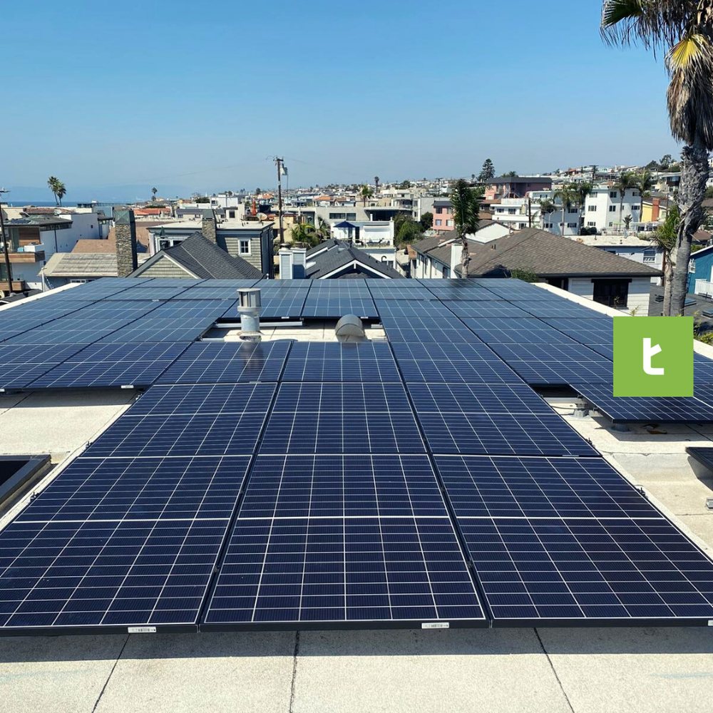 Slide of Treeium Energy