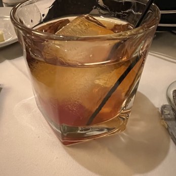 Rey's Restaurant - Old Fashioned - Seafood Near Me - Raleigh, North Carolina