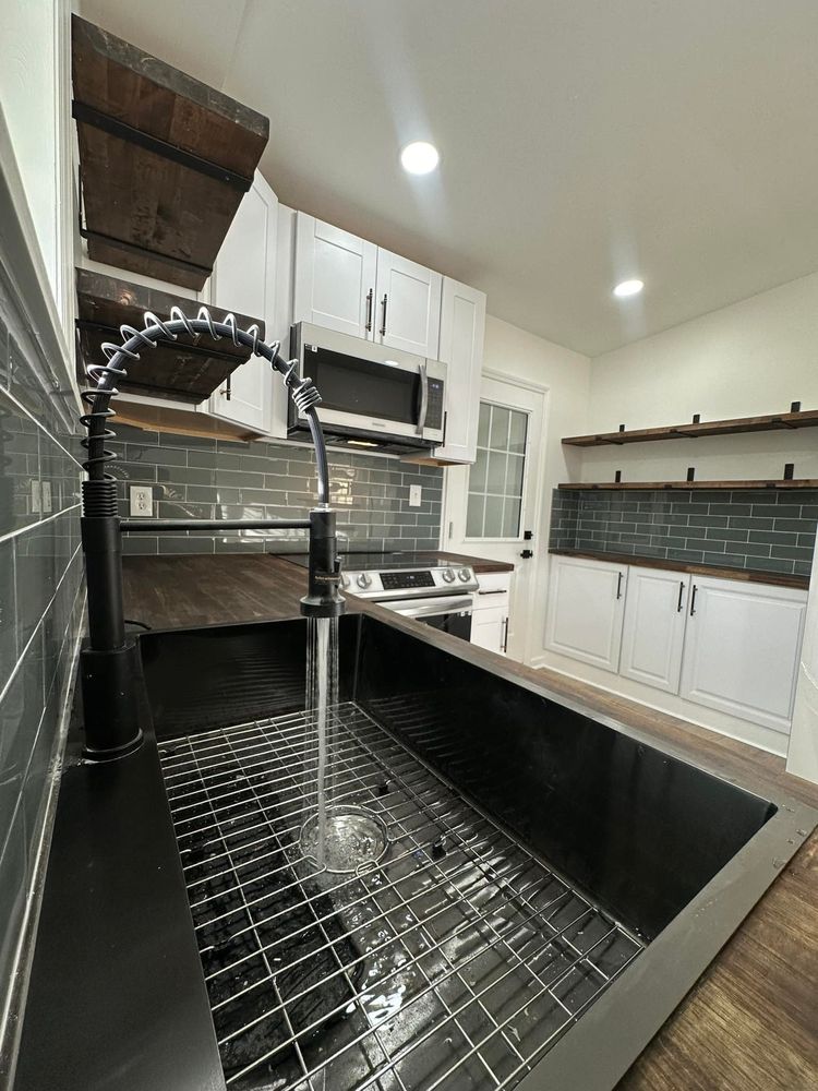 Slide of Bright Build Concepts