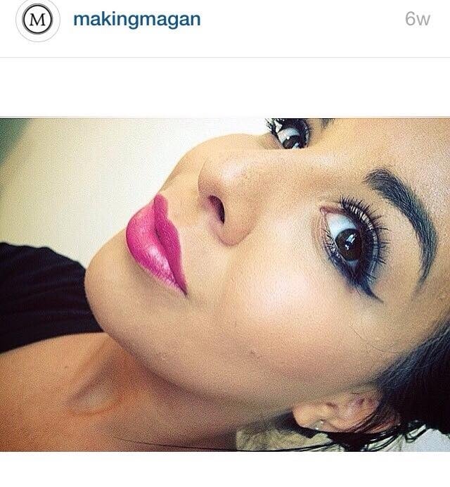 Magans Makeup Logo
