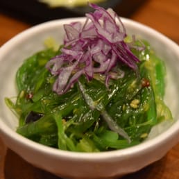 Seaweed Salad