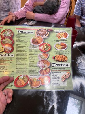 Menu photo 3 Tony's Tacos Heber City, UT Menu photo 3 Tony's Tacos Heber City, UT