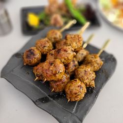 Torihei Yakitori Robata Dinning - Torihei's Meatball ( Tsukume)