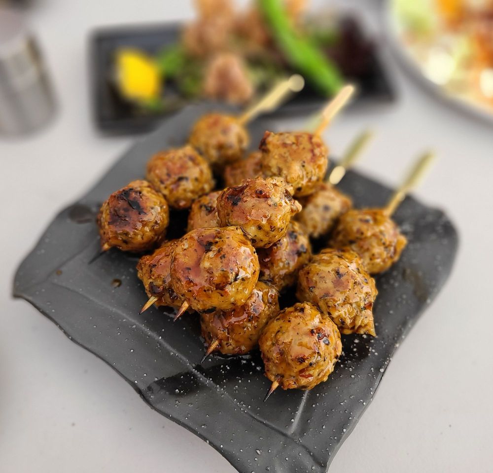 Torihei Yakitori Robata Dinning