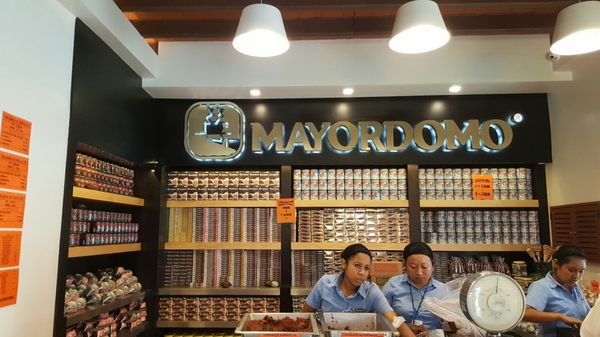 Chocolate Mayordomo by null