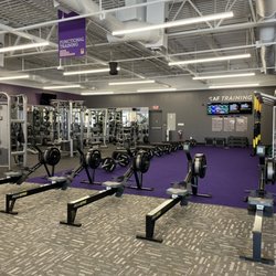 AF Training Area and Free Weights Area