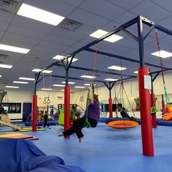 We Rock the Spectrum - Franklin - Some of the swings!