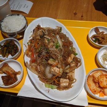 Kbop Korean Bistro - Korean Near Me - Minneapolis, Minnesota