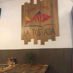 La Tostada Mariscos y Tostadas