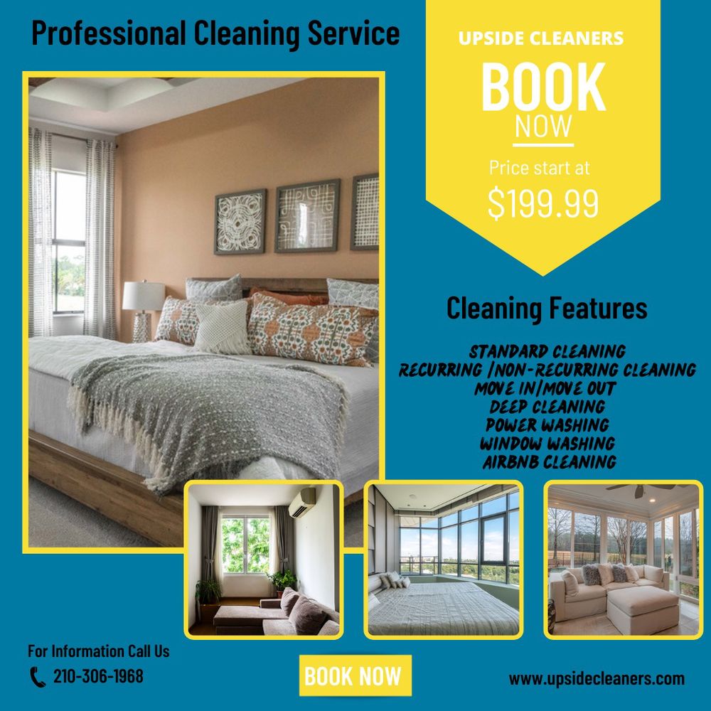 UPSIDE CLEANERS 9 West Rampart, San Antonio, TX Yelp