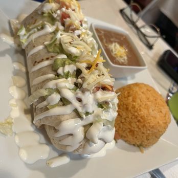 Frida Taqueria - Veggie burrito - Tacos Near Me - Waipahu, Hawaii