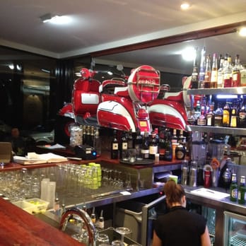 Farina pizzeria - Worst park I ever saw - Italian Near Me - North Turramurra, NSW