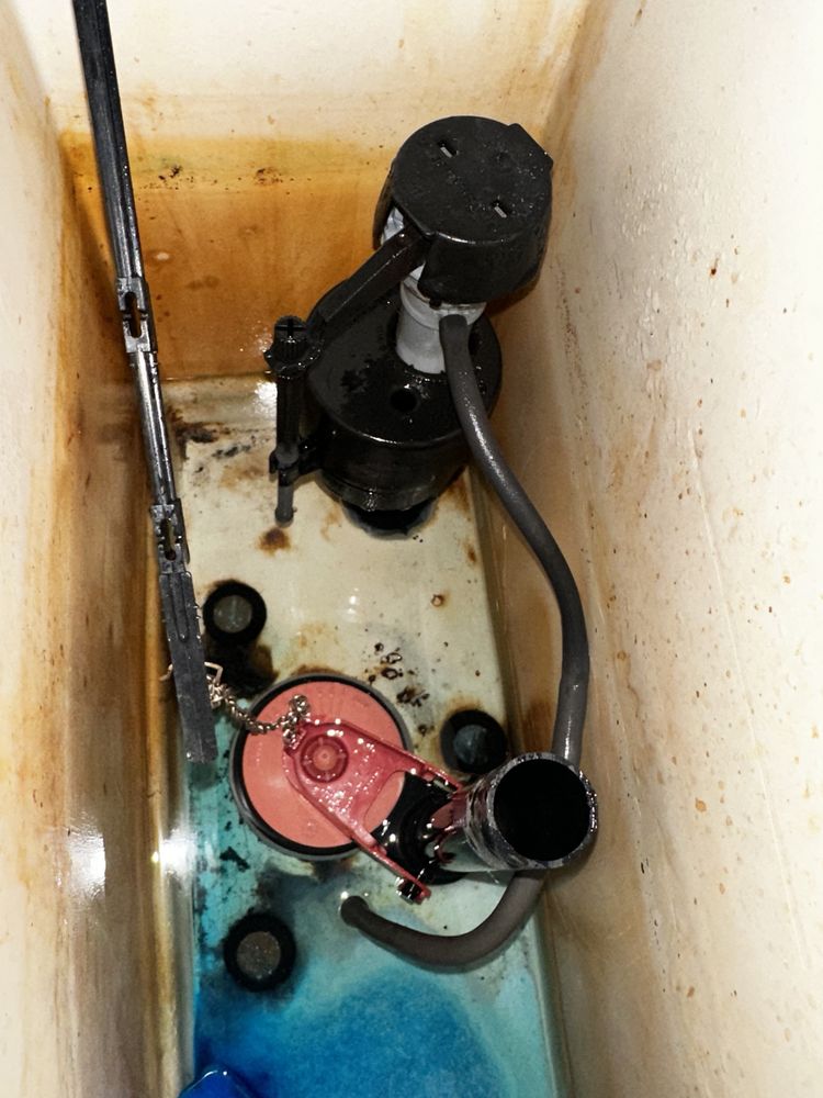 Slide of Dan’s Plumbing & Handyman Services