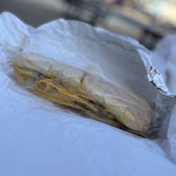 Filling Co Gas & Grub - Whiz Wit cheesesteak