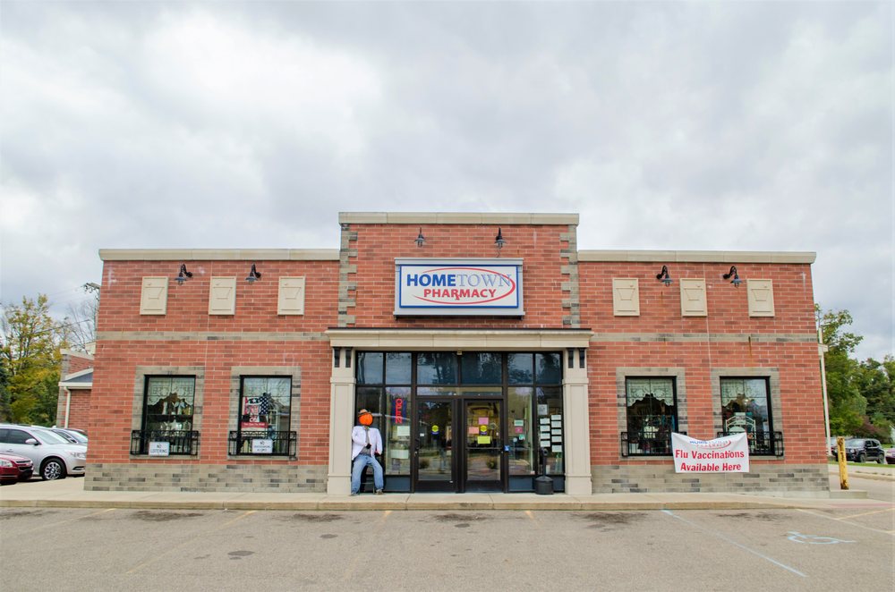 HOMETOWN PHARMACY BANGOR Updated September 2024 3 W Monroe St