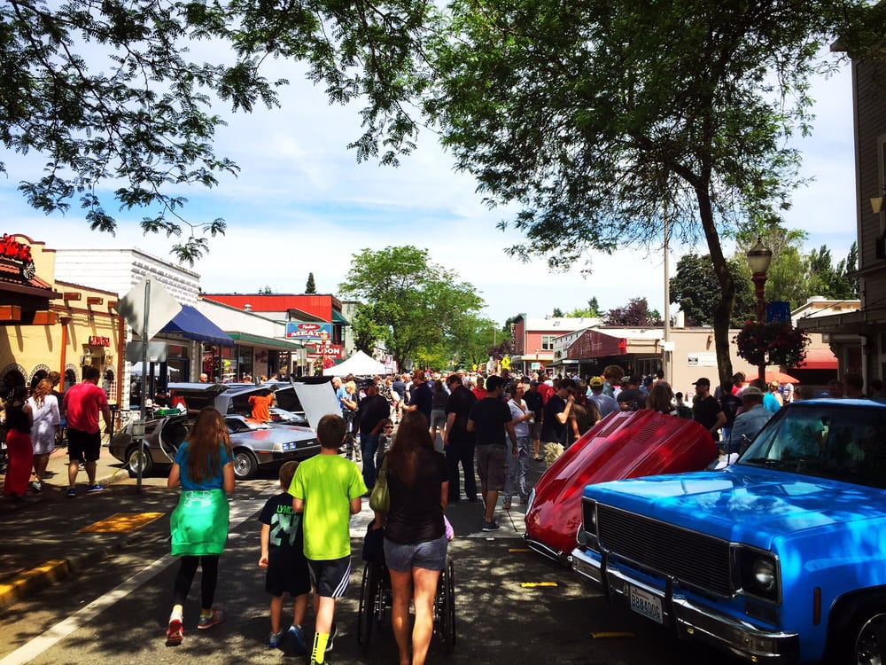 FENDERS ON FRONT STREET FESTIVAL Updated August 2024 385 Front St N