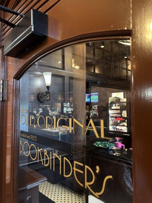 Bookbinder's Seafood & Steakhouse by null