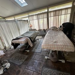 Thirty Six Oaks Country Retreat - Massage room