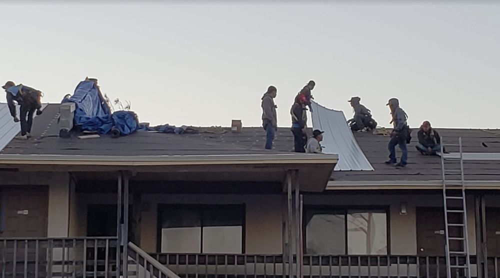 Slide of American Master Craft