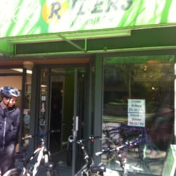 EzeeRiders - Storefront